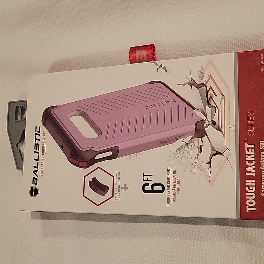 Ballistic  cell phone case